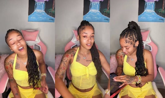 5151gianamoney55 Bigo Live — Jul 26, 2026, 6:13 AM