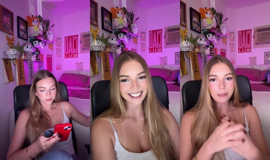 Aanaclara Bigo Live — Oct 8, 2026, 12:22 AM