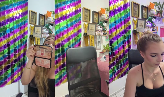 Aanaclara Bigo Live — Oct 15, 2026, 11:07 PM