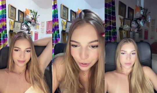 Aanaclara Bigo Live — Oct 19, 2026, 1:23 AM
