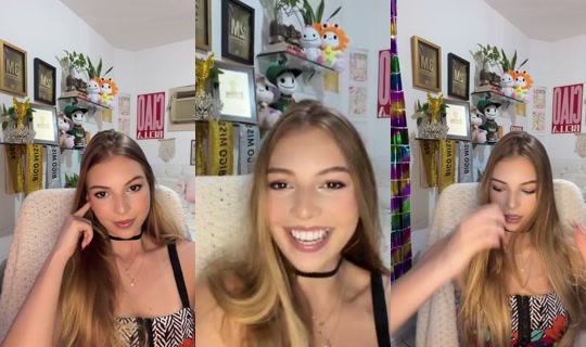 Aanaclara Bigo Live — Oct 23, 2026, 12:44 AM