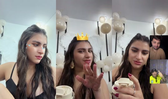 Adriellymendez Bigo Live — Oct 22, 2026, 3:03 AM