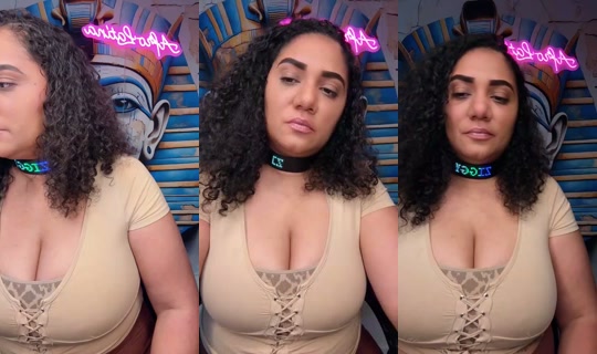 Afro_latina Bigo Live — Jul 21, 2026, 3:53 AM