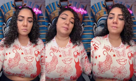 Afro_latina Bigo Live — Jul 27, 2026, 12:39 AM