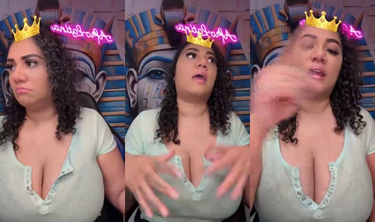 Afro_latina Bigo Live — Oct 3, 2026, 1:45 AM