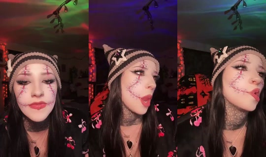 Alien.eve Bigo Live — Oct 25, 2026, 12:53 AM