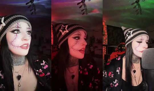 Alien.eve Bigo Live — Oct 25, 2026, 2:31 AM