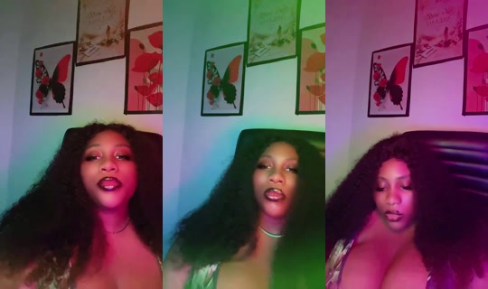 Ama_weenie Bigo Live — Sep 22, 2026, 2:33 AM
