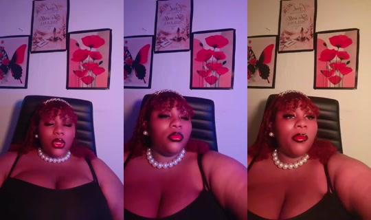 Ama_weenie Bigo Live — Oct 5, 2026, 1:50 AM