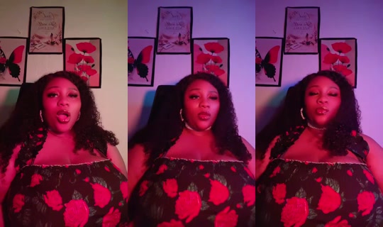 Ama_weenie Bigo Live — Oct 9, 2026, 3:39 AM
