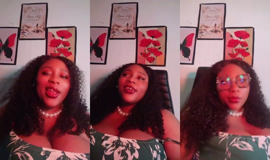 Ama_weenie Bigo Live — Oct 15, 2026, 6:55 PM