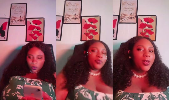 Ama_weenie Bigo Live — Oct 15, 2026, 9:38 PM