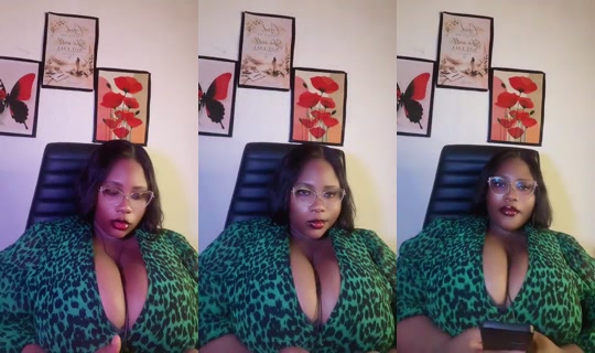 Ama_weenie Bigo Live — Oct 31, 2026, 12:30 AM