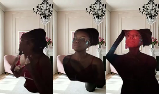 AmberSharae Bigo Live — Oct 28, 2026, 12:15 AM
