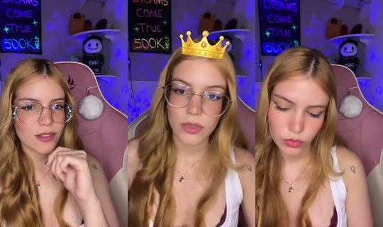 AnnieFreyja Bigo Live — Sep 1, 2026, 1:42 AM