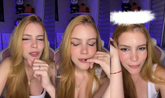 AnnieFreyja Bigo Live — Oct 3, 2026, 12:57 AM