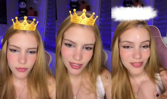 AnnieFreyja Bigo Live — Oct 3, 2026, 2:38 AM