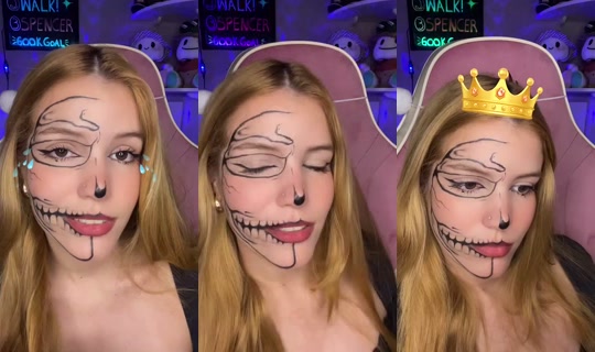 AnnieFreyja Bigo Live — Oct 7, 2026, 2:11 AM