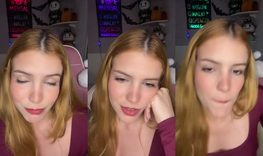 AnnieFreyja Bigo Live — Oct 13, 2026, 12:22 AM
