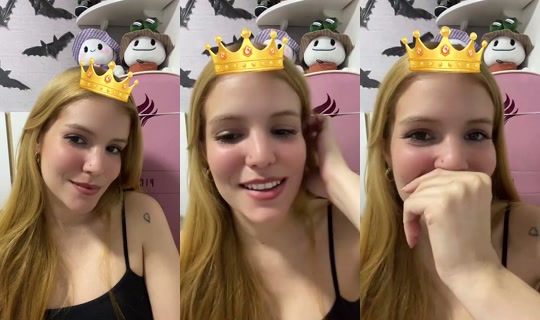 AnnieFreyja Bigo Live — Oct 23, 2026, 1:12 AM