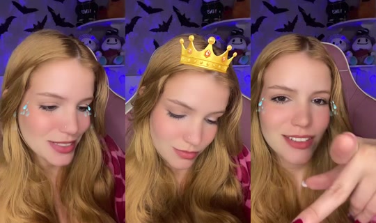 AnnieFreyja Bigo Live — Oct 27, 2026, 5:16 AM