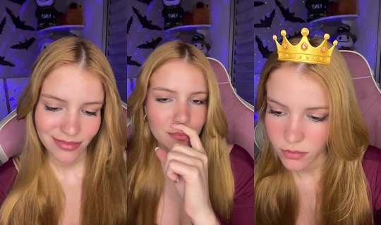 AnnieFreyja Bigo Live — Oct 29, 2026, 1:48 AM