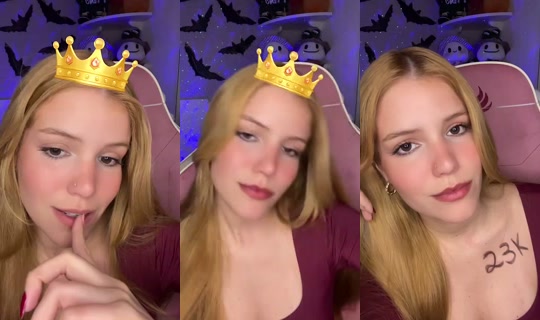 AnnieFreyja Bigo Live — Oct 29, 2026, 2:42 AM