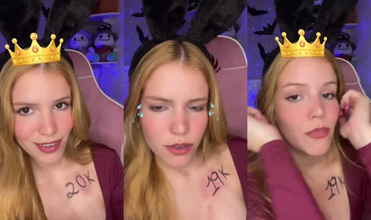AnnieFreyja Bigo Live — Oct 29, 2026, 4:13 AM