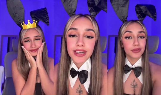Aria_firee Bigo Live — Jul 27, 2026, 11:24 PM
