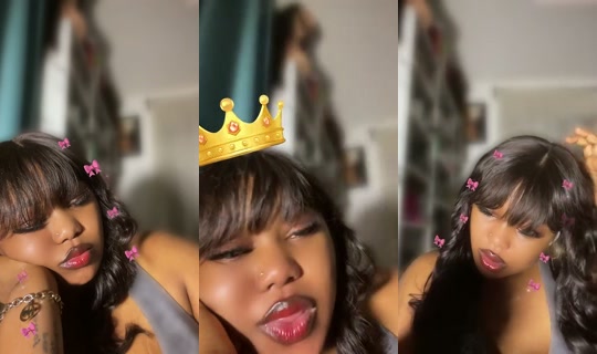 Ariahbloom2901 Bigo Live — Oct 4, 2026, 2:12 AM