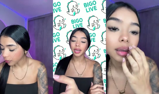 As_karolamaya Bigo Live — Sep 15, 2026, 1:25 AM