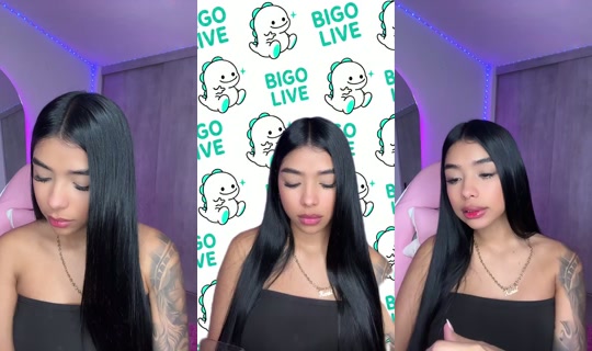 As_karolamaya Bigo Live — Sep 15, 2026, 3:50 AM