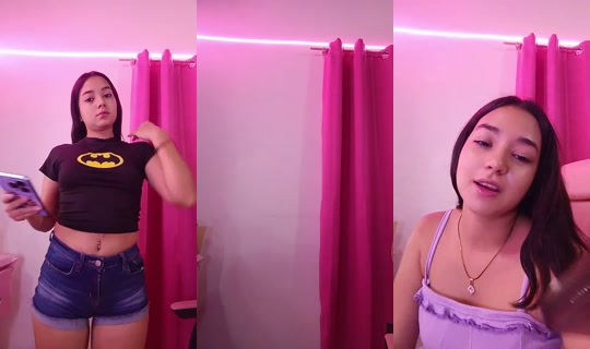 Atenea_m96 Bigo Live — Oct 30, 2026, 6:59 AM
