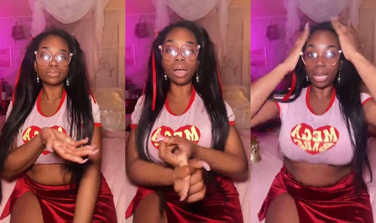 AudreyElizabeth Bigo Live — Jul 24, 2026, 7:46 AM