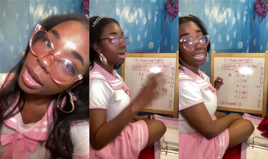 AudreyElizabeth Bigo Live — Oct 1, 2026, 9:42 PM