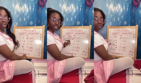 AudreyElizabeth Bigo Live — Oct 7, 2026, 10:13 PM