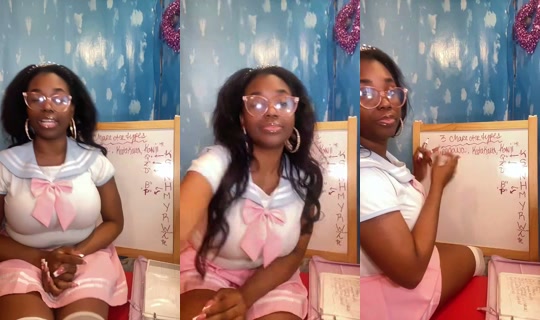 AudreyElizabeth Bigo Live — Oct 15, 2026, 9:48 PM