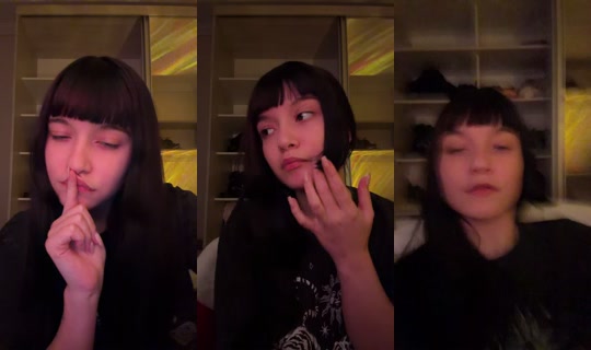 BA.RISA Bigo Live — Oct 6, 2026, 12:23 AM