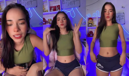 BA.Silvaa Bigo Live — Oct 10, 2026, 11:00 PM