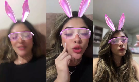 BA.trix Bigo Live — Oct 7, 2026, 9:33 PM