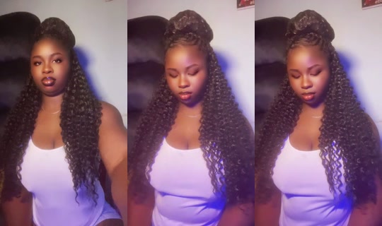 BLESSI. Bigo Live — Oct 29, 2026, 10:34 PM