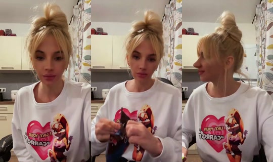 BLONDI1994 Bigo Live — Aug 23, 2026, 10:10 PM