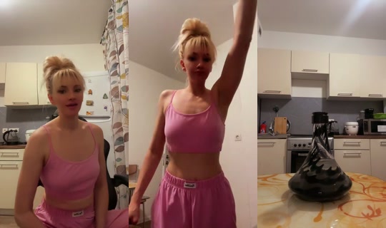 BLONDI1994 Bigo Live — Oct 21, 2026, 7:45 PM