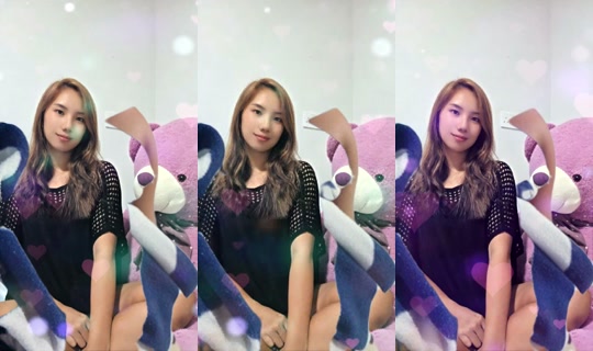 B_lS_MYLOVE Bigo Live — Jul 20, 2026, 12:15 AM