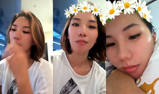 B_lS_MYLOVE Bigo Live — Jul 29, 2026, 12:35 AM