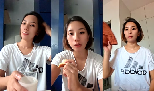 B_lS_MYLOVE Bigo Live — Oct 3, 2026, 6:13 AM