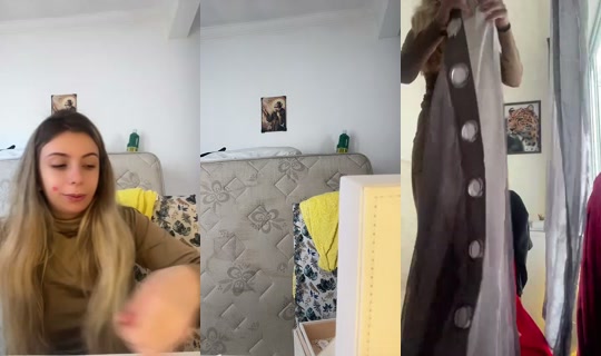 Ba.geandraaa Bigo Live — Oct 8, 2026, 3:17 PM