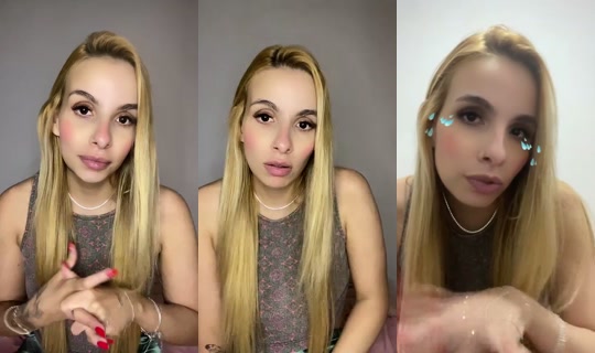 Ba.hanna. Bigo Live — Oct 25, 2026, 5:15 AM