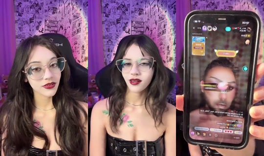 Ba.meumel Bigo Live — Oct 18, 2026, 9:30 PM