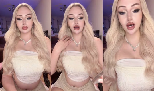 Babyblondee Bigo Live — Sep 13, 2026, 7:42 PM